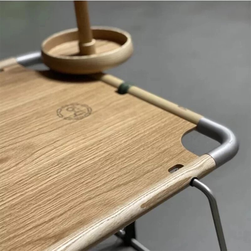 Daigou hxo Design x CASA MADE โต๊ะพับแบบโมดูลาร์ร่วมรุ่น Limited Edition (สถานีดับเพลิงแบบเลื่อนได้