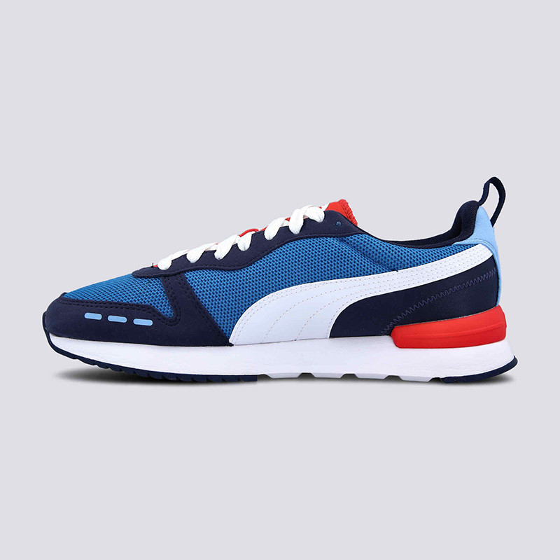 PUMA PUMA Shoes Blue Mens Shoes Womens Shoes 2022 Autumn New Style Forrest Gump Sneakers Retro Casua