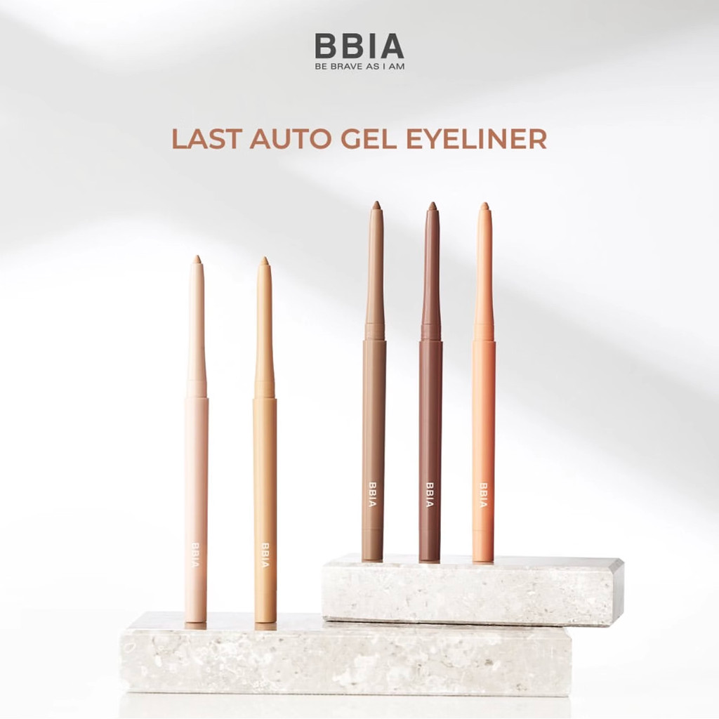 ใหม่สี bbia อายไลเนอร์เจลปากกา 12 เปลือกตาลงถึง 11 Matte Brightening คอนซีลเลอร์ 13 ปากกาเงา