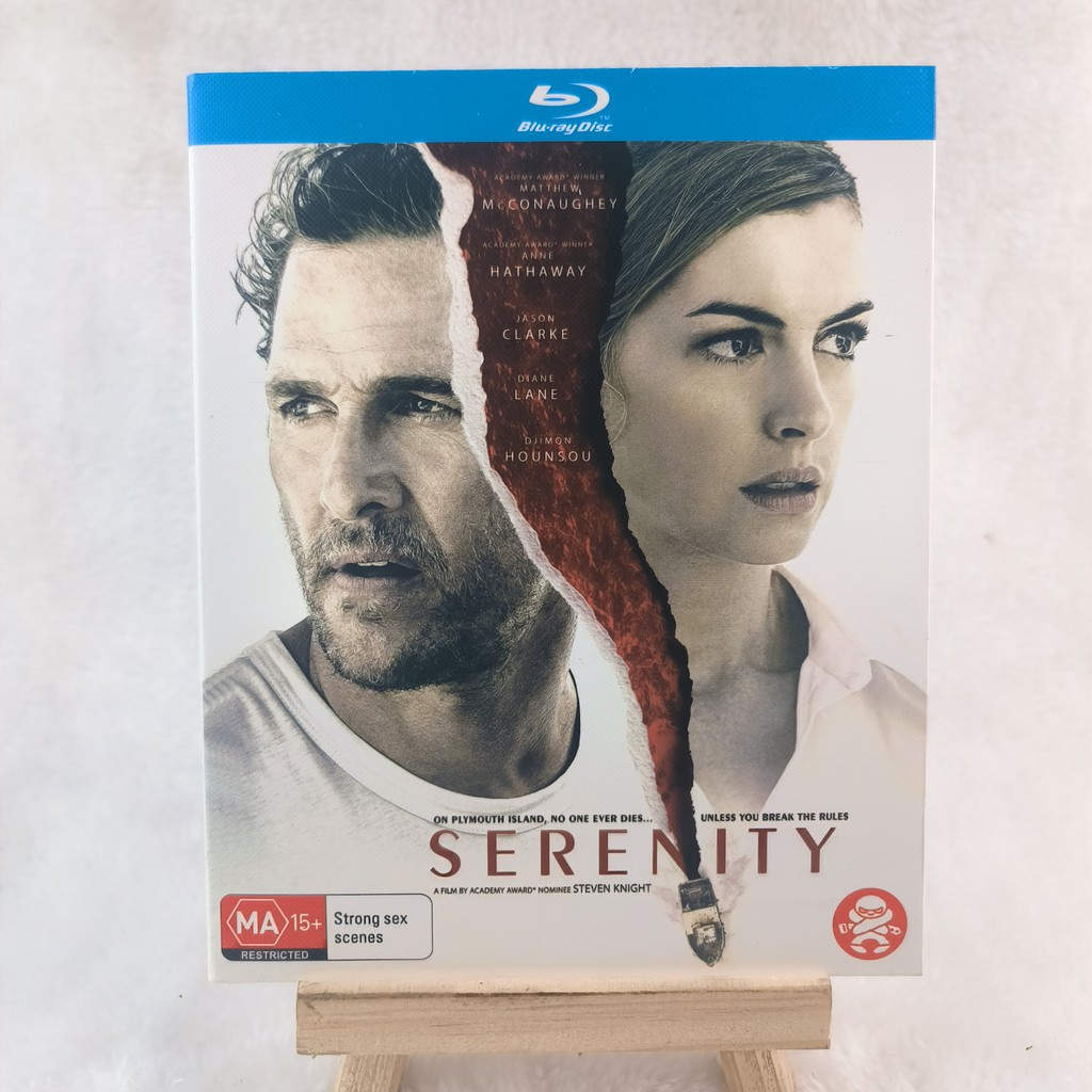 C789 Film Serenity (2019) Blu-ray BD25 Eng Zh C0103