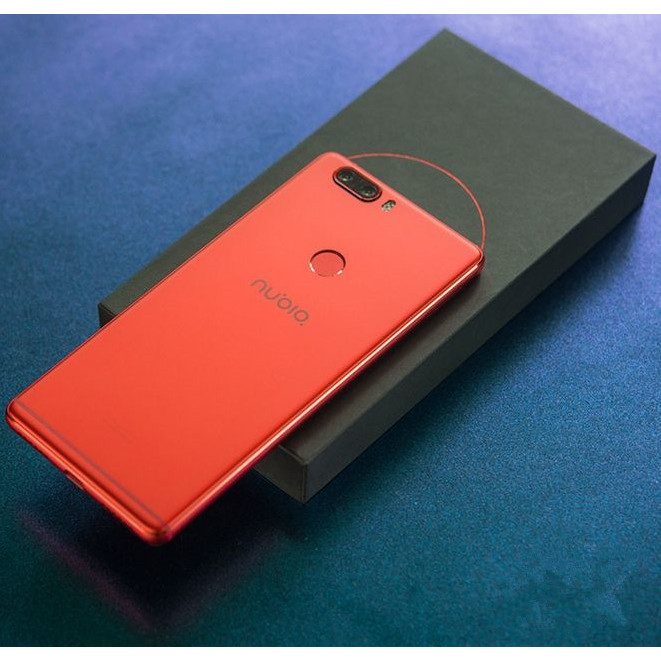 Nubia/nubia Z17 Red Devil 3 Z18mini Z17S X Z20 Z11 NFC 5G โทรศัพท์มือถือ