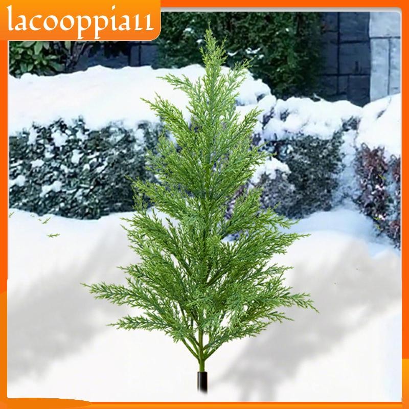 [lacooppia11] ต้นสนประดิษฐ์ Cypress Tree, Christmas Tree, with Ground Spike, ตกแต่งคริสต์มาส, Cypres