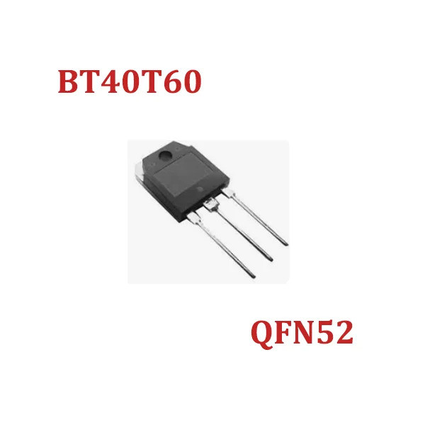 ชุด 10 ชิ้น BT40T60 BT40T60ANF 600V 40A TO-3P