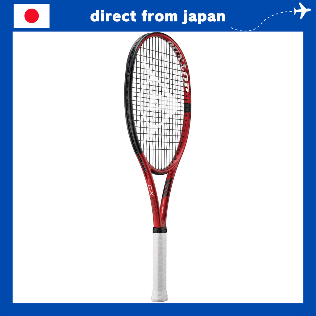 Dunlop DS22404 24CX200 Tennis Racquet OS – Hard Court (Frame Only)
