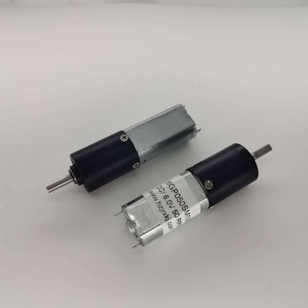 16 เกียร์ดาวเคราะห์ 16PG050 DC Brushed Gear Motor Micro Motor Factory Direct Supply X20