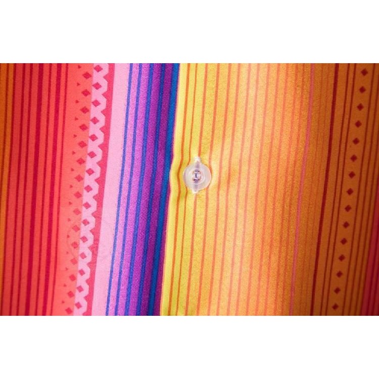 -Mens Summer Fit Hawaiian Resort Collection Beach Style Sho