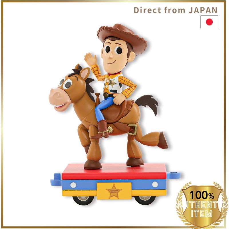52TOYS BLINDBOX TOY STORY ของเล่นชุด TOY PARADE รุ่น Toy Story