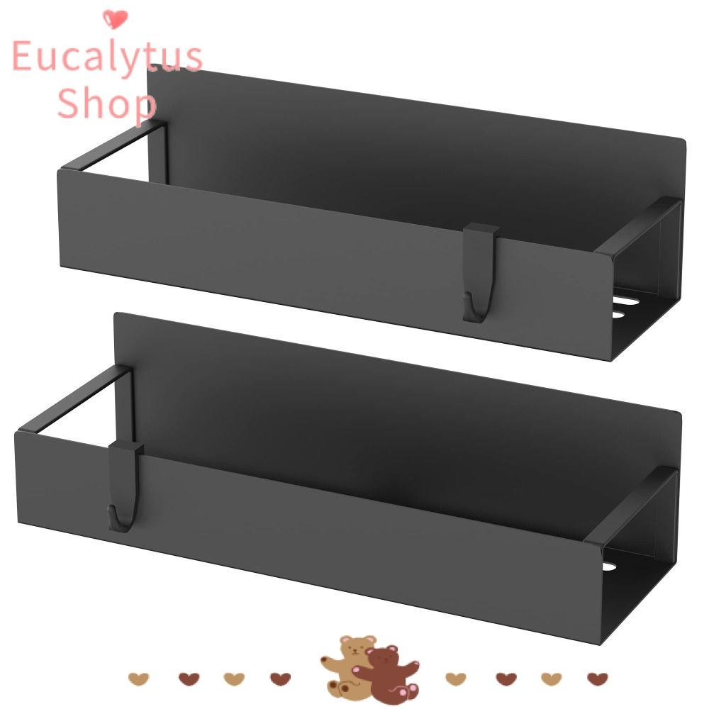 ชั้นวางตู้เย็น EUCALYTUSS, อุปกรณ์จัดเก็บเครื่องเทศแม่เหล็กในครัวเรือน, ตะกร้าแขวนครัวโลหะประหยัดพื้นที่