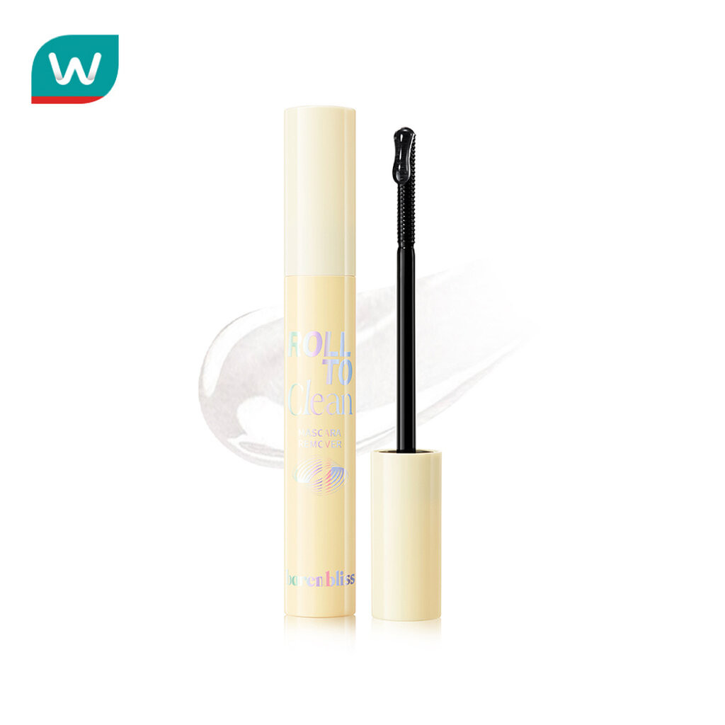 Barenbliss แบร์แอนด์บลิซ โรล ทู คลีน มาสคาร่า รีมูฟเวอร์ 8ก.