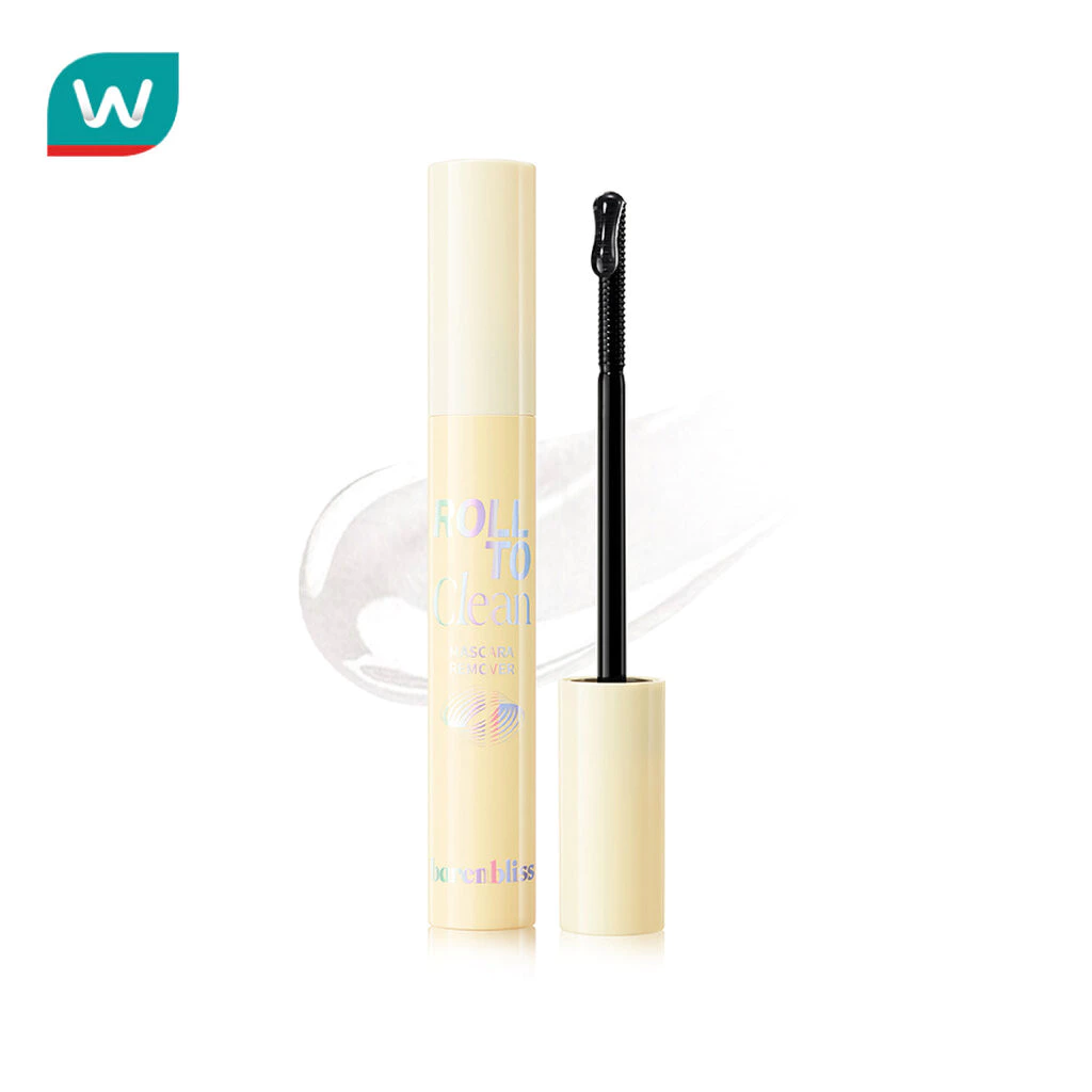 Barenbliss แบร์แอนด์บลิซ โรล ทู คลีน มาสคาร่า รีมูฟเวอร์ 8ก.