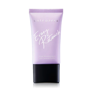 Cute Press Evory Retouch Pore Minimizing Oil Control Primer 20g คิวท์เพรส ไพร์เมอร์ควบคุมความมัน.