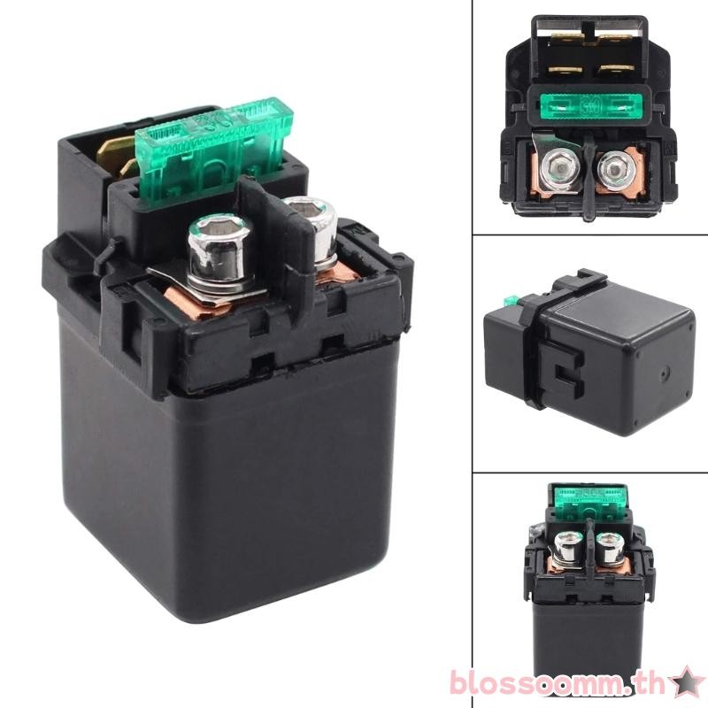 BLOSS รีเลย์โซลินอยด์สตาร์ทสําหรับ ZX900 ZX9R 1994-1997 1996 1995 VN800 800 1999-2006 KLE-650 2007-2