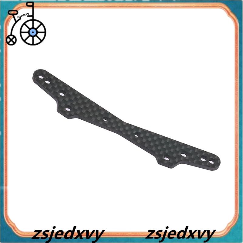 อุปกรณ์เสริม RC Car Bracket ชุดอัพเกรดคาร์บอนไฟเบอร์สําหรับ 1/10 NXGEN DT04