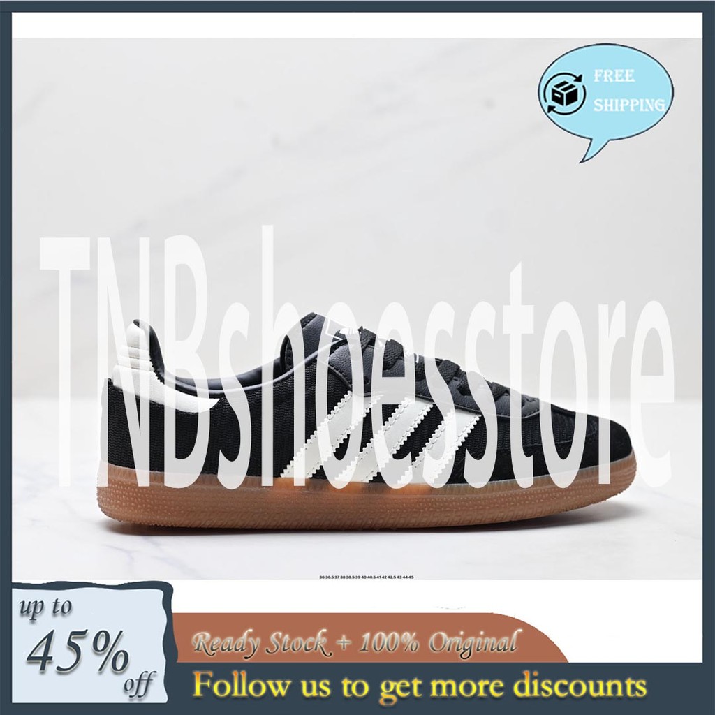 รองเท้าวิ่ง Samba JH5633 สำหรับผู้ชายและผู้หญิง