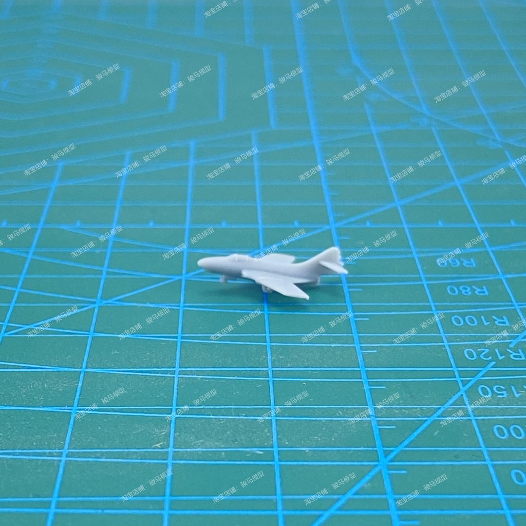 American F9F-8 Cougar Fighter 1/2000 700 350 รุ่นม้า