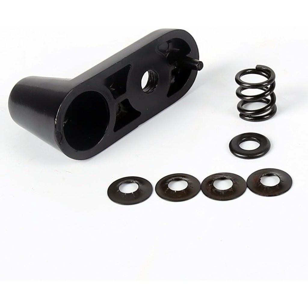 KUAFU Sun Visor ชุดซ่อมใช้งานร่วมกับ 2003-2006 Jeep Wrangler สําหรับ 5HD801X9AC 5HD811X9AC 5JM141X9A