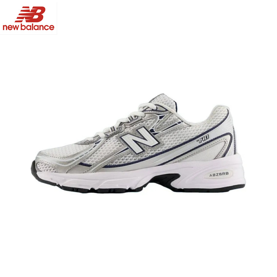 （ของแท้ 100%）New Balance NB 740 GR740WN Sneaker