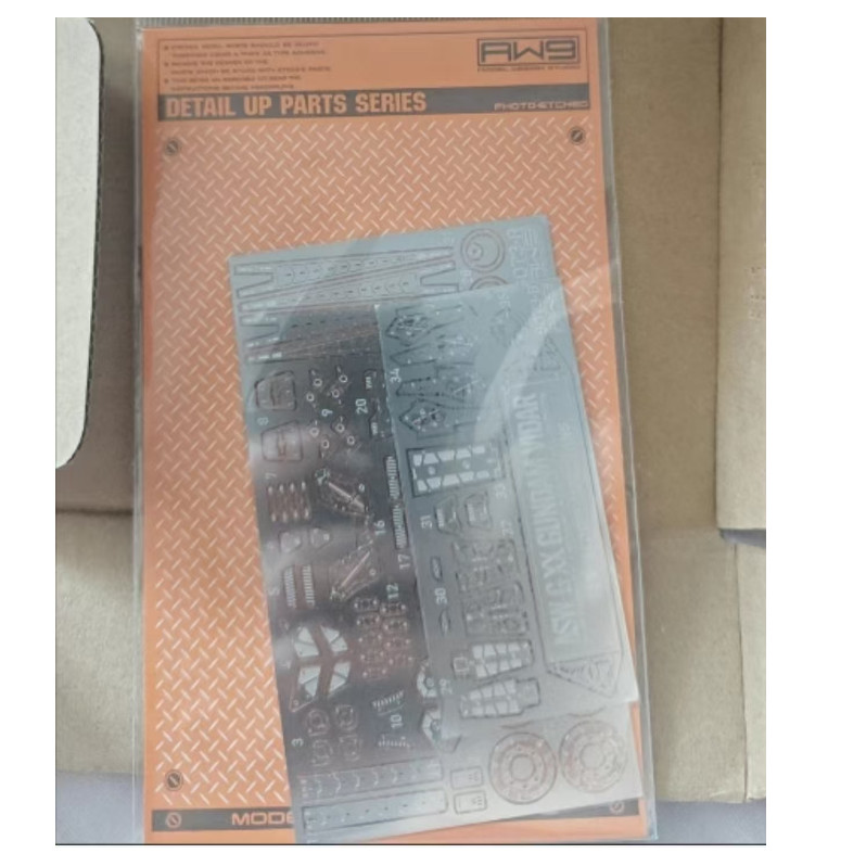 MAD S73 MADWORKS อะไหล่สอนสําหรับ MG VIDAR