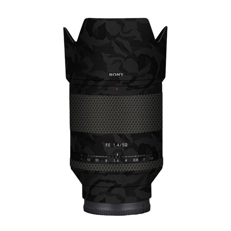 FE50F1.4 เดิน Donkey ZA Zeiss เลนส์ 50-1.43M Sony เหมาะสําหรับฟิล์มป้องกันสติกเกอร์รวมทุกอย่าง LEXF