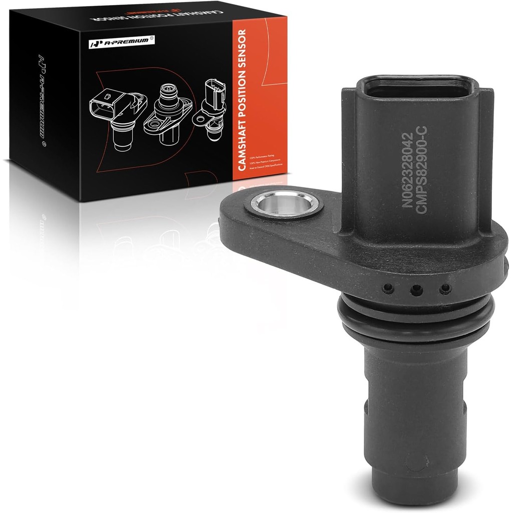 เซ็นเซอร์ตําแหน่งเพลาลูกเบี้ยวเครื่องยนต์ A-Premium เข้ากันได้กับ Infiniti Q50 2014, QX50 2014-2017,