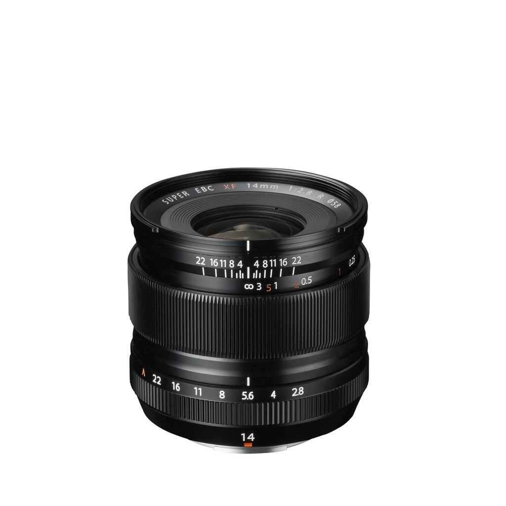 【USED】 เลนส์ FUJIFILM XF FUJINON F XF14mm F2.8 R โฟกัสเดี่ยว มุมกว้าง F XF14MM F2.8 R