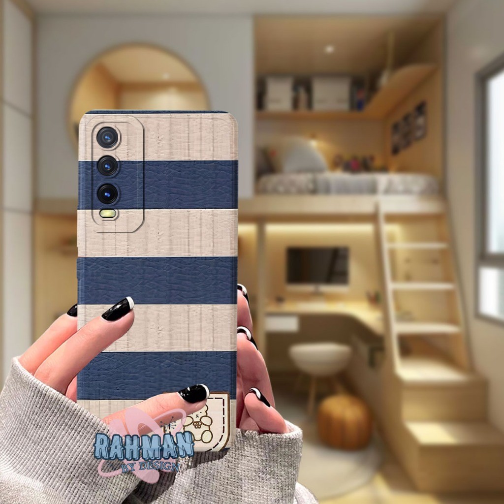 HP Kaikana Casing Vivo V2043 V2026 V2027 V2029 - ภาพแฟชั่น Cool เคสมือถือ เคสมือถือ ฟิล์มกันรอยมือถื