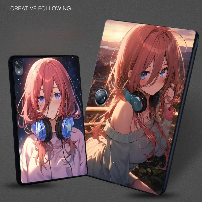 สําหรับ Xiaomi Pad Mini 8.7 นิ้ว Mi Pad 8 7 11.2" 2025 การ์ตูนสําหรับ Redmi K Pad 8.8 SE Pad2 11 "ซิ