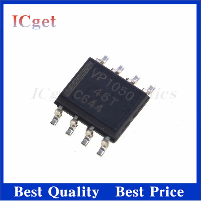 5pcs SN65HVD485EDR VP485 SN65HVD888DR HVD888 SN65HVD1040DR VP1040 SN65HVD1050DR VP1050 SN65HVD1176DR