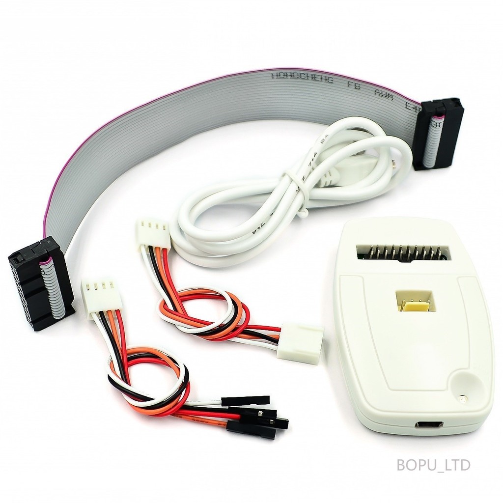 สําหรับ ST-LINK/V2 ST-LINK V2(CN) LINK STLINK Emulator STM8 STM32 เดิม