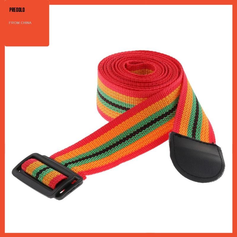 [Predolo] Finest Nylon African Drum Djembe Replacement Strap Percussion Instrument