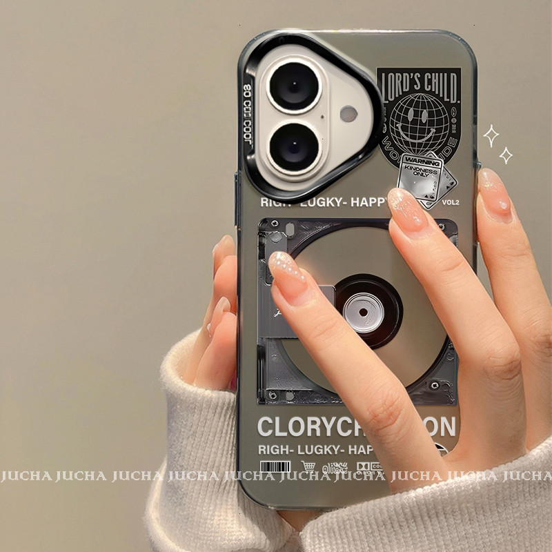 HPเคสโทรศัพท์สําหรับiPhone 16 11 12 13 14 15 Pro Xs XR 14 plus 15 Pro Max 7 8 6 7+ 8+ 6+ Xs Maxปลอกเ