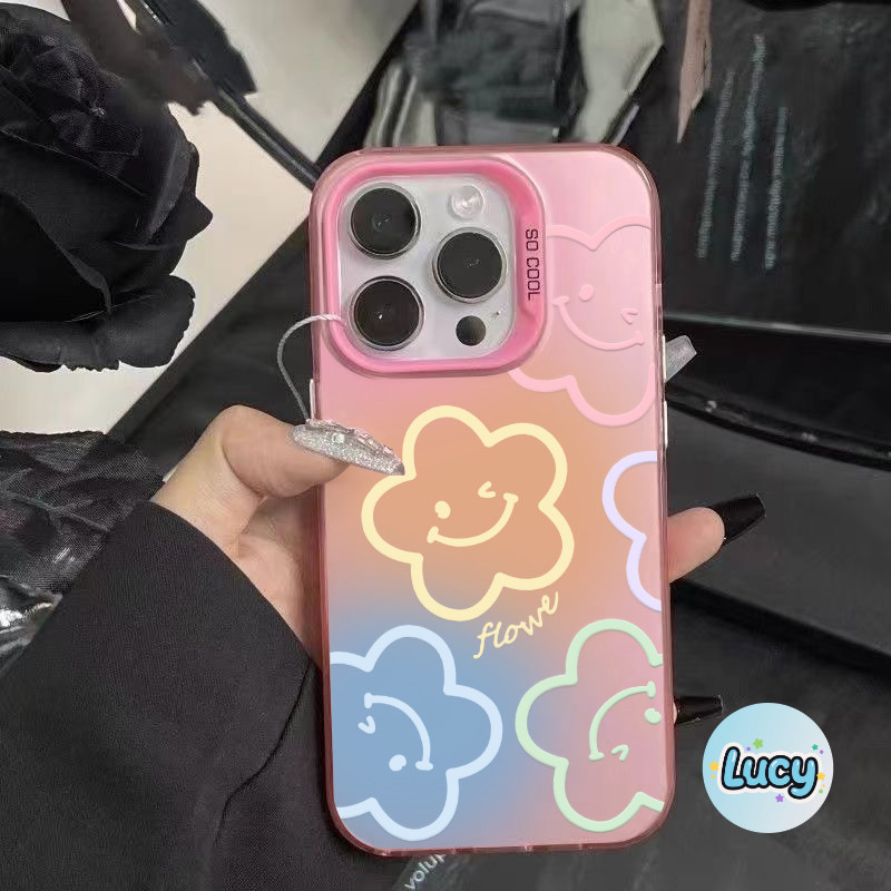 Lucy ส่งจากไทย เคสโทรศัพท์มือถือ เคสไอโฟน กันกระแทก สําหรับIPHONE 17 16 11 12 13 14 15PRO MAX 7Plus XS/XR XSMax