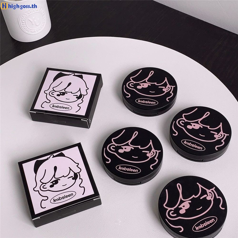 แป้งคอนซีลเลอร์ ปรับสมดุลผิว กันน้ำ และความมัน แป้งเซ็ตติ้ง 8.5 กรัม แป้งควบคุมความมัน แป้งแต่งหน้าเ