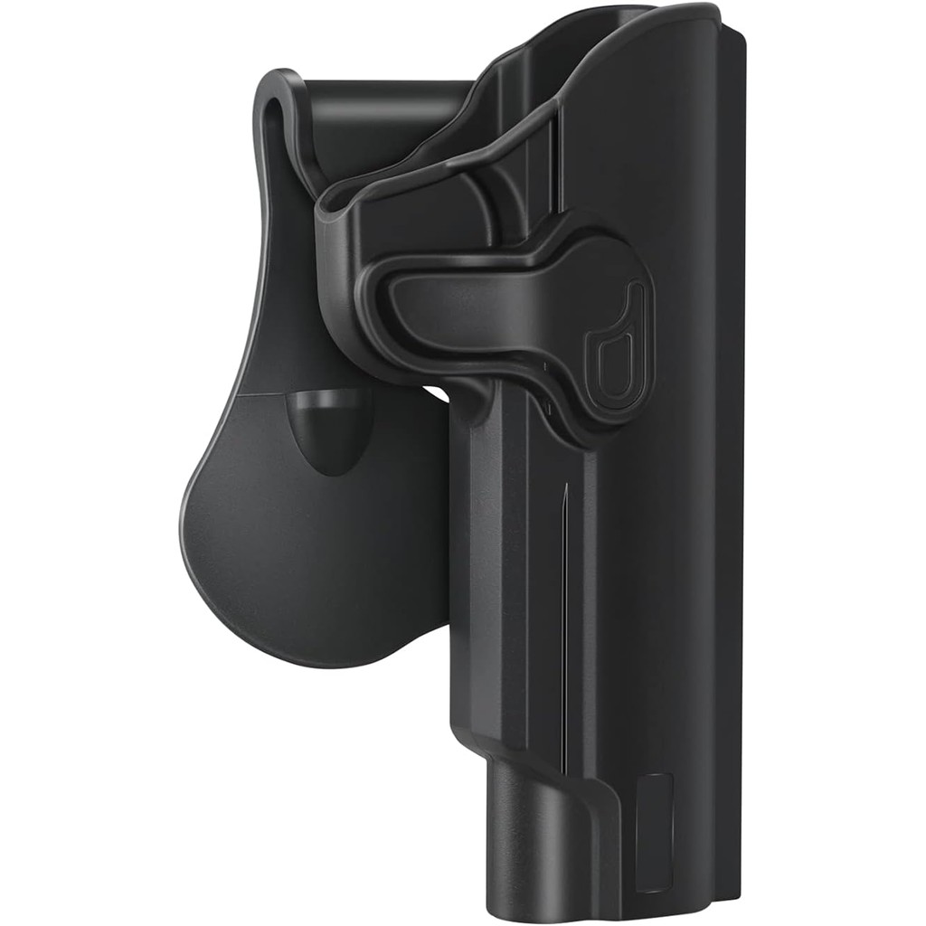 1911 OWB Holster fit Colt 1911, Kimber 1911, S&W 1911, Remington 1911, Sig 1911, Rock Island, Spring