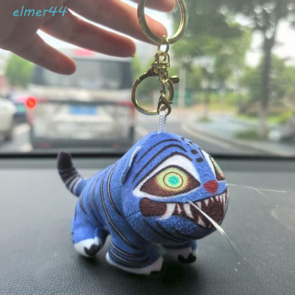 ELMER จี้ตุ๊กตานักล่าปีศาจ นักร้องตะกั่ว Rumi