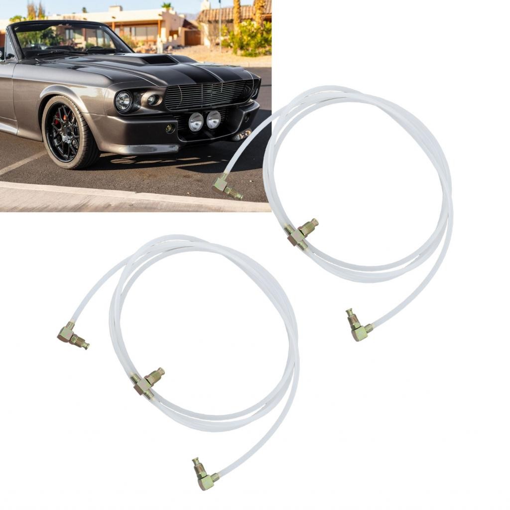 เปิดประทุน Power Top ท่อไฮดรอลิกแบบยืดหยุ่นรั่วสําหรับ Skylark