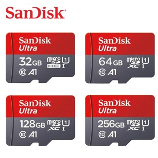 การ์ดหน่วยความจำ sandian Ultra microSDXC C10 A1 U1 UHS-I 150…