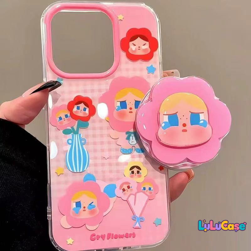 เคสไอโฟน Redmi Note 14 13 12 11 11S 10 8 Pro Plus Redmi 13C 12C 14C 9C 12 10C 9T 9A A1 POCO C75 C61 เสียงร้องไห้ที่รัก