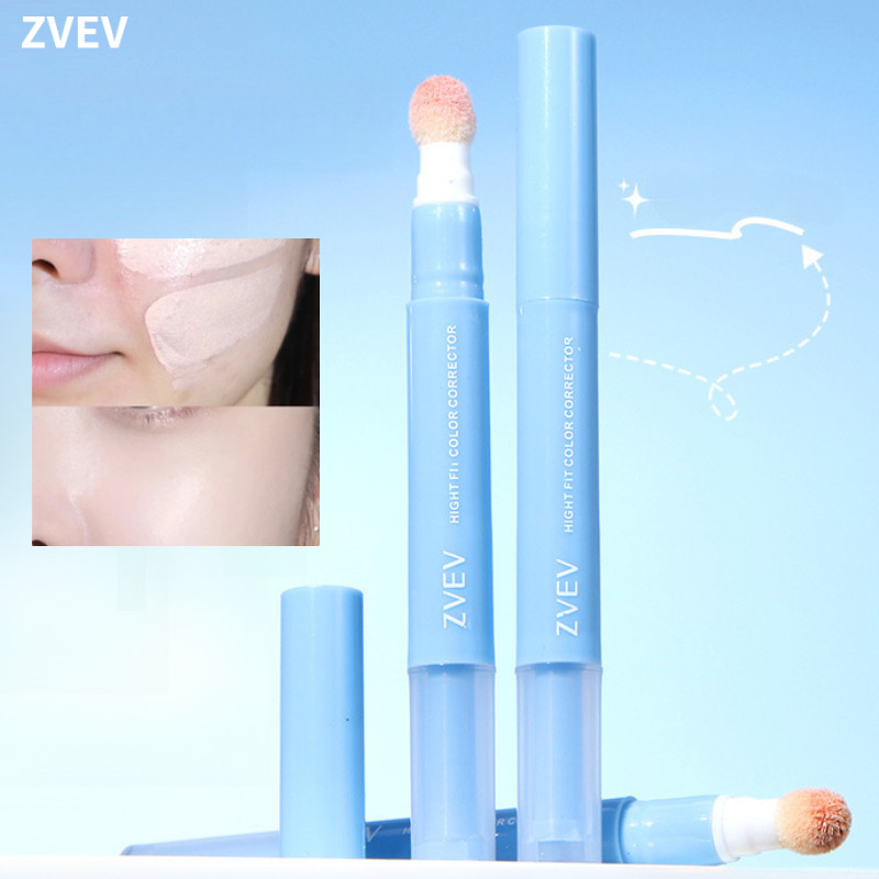 ZVEV คอนซีลเลอร์ ช่วยให้ดวงตาแลดูสว่าง แก้รอยคล้ำ เติมความชุ่มชื้น เป็นธรรมชาติ ติดทนนาน