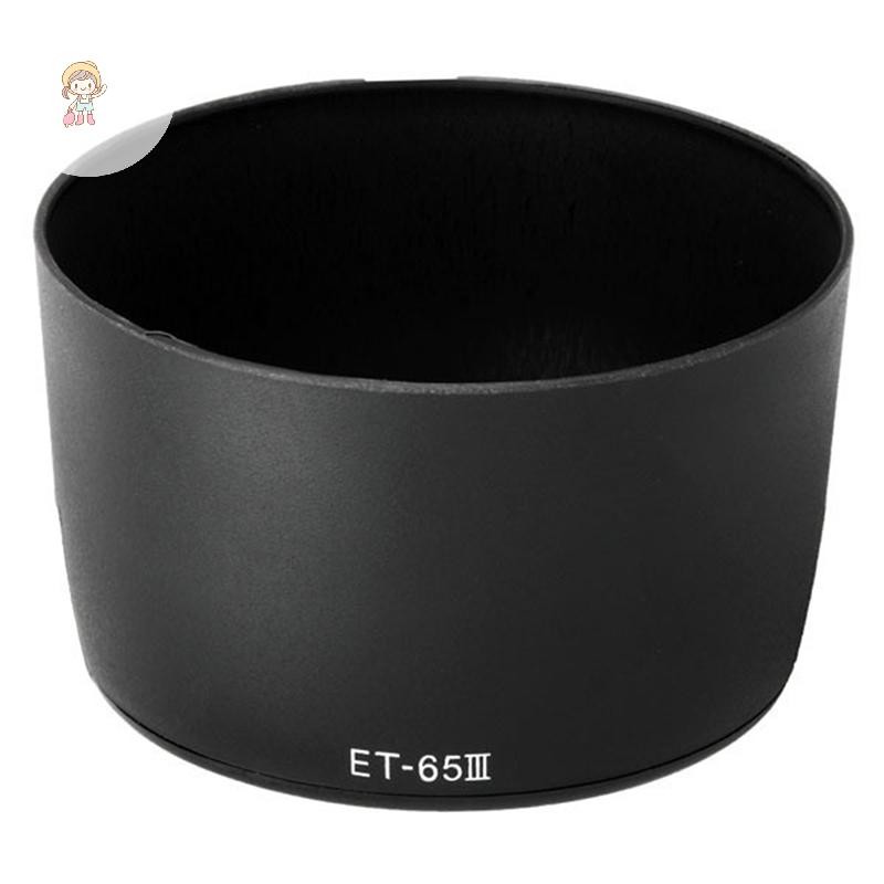 FOT ET-65III เฉพาะเลนส์สําหรับ EF 85 มม.f/1.8 USM & EF 100 มม.f/2.0 TH