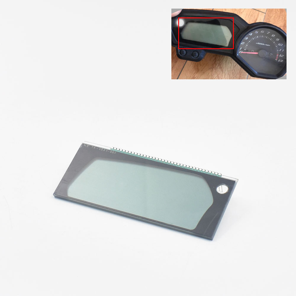 Yamaha FZ8 FZ8N XJ6 XJ6N XJ6S กิโลมิเตอร์เครื่องมือจอแสดงผล LCD 2008-2019