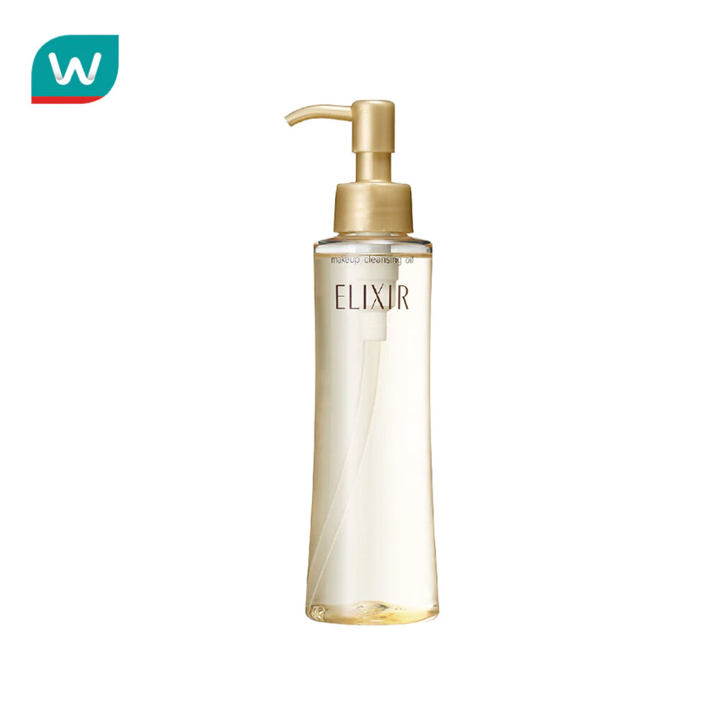 Elixir อิลิคเซอร์ สกิน แคร์ บาย เอจ ซูพีเรียร์ เมคอัพ คลีนซิ่ง ออย เอ็น 150 มล.
