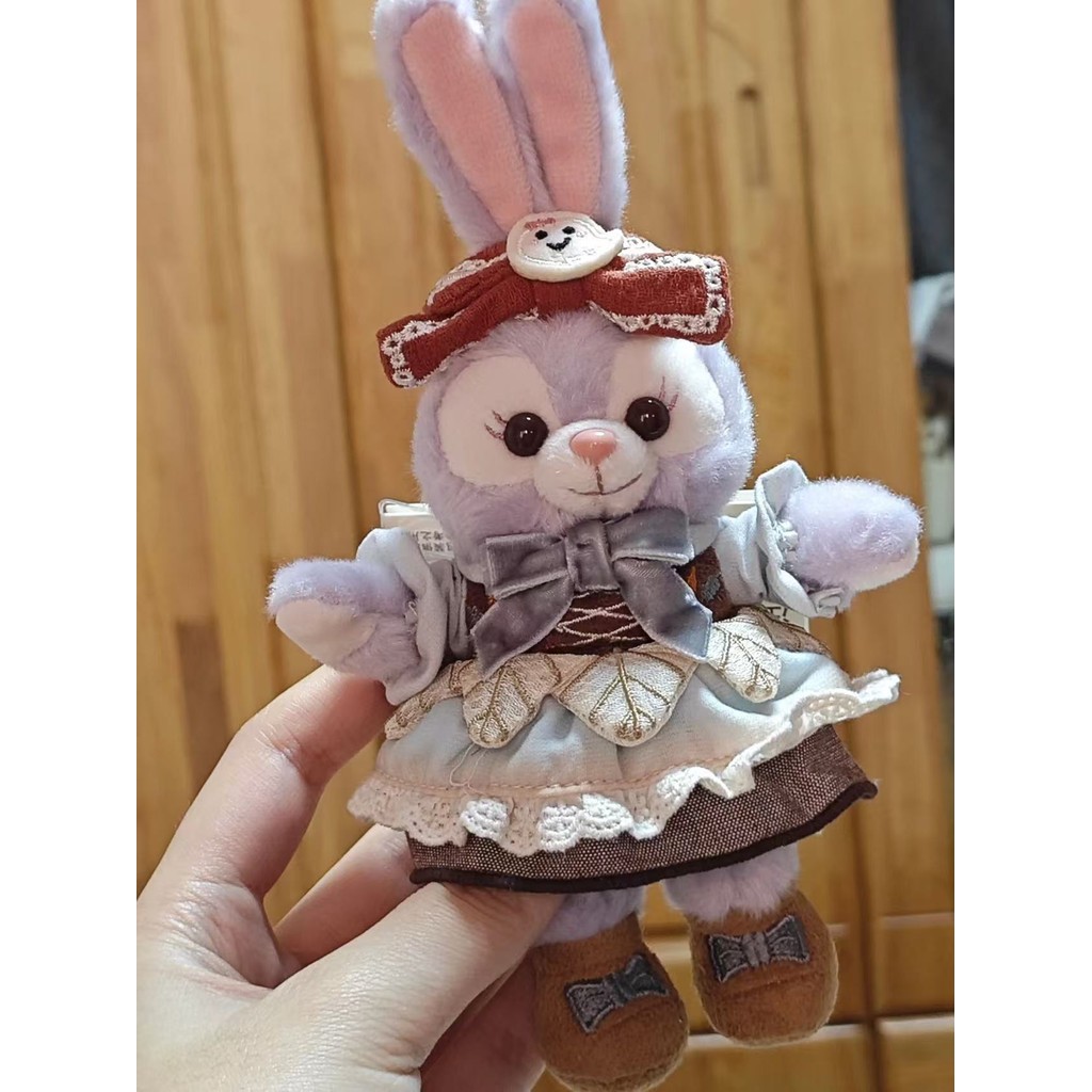 คอลเลกชัน Lingna Belle Duffy Star Dew Shirley Rose Cake – กระเป๋าolu และจี้พวงกุญแจ สำหรับเป็นของขวัญให้เด็กผู้หญิง ราคา ถูกที่สุด ดีลบีเคเค แกลเลอรีภาพที่ 6