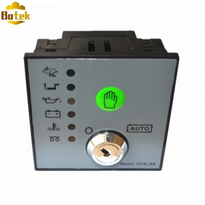 อะไหล่ตัวควบคุมเครื่องกําเนิดไฟฟ้าทะเลลึก DSE 701AS 701-AS 701K-AS DSE701AS