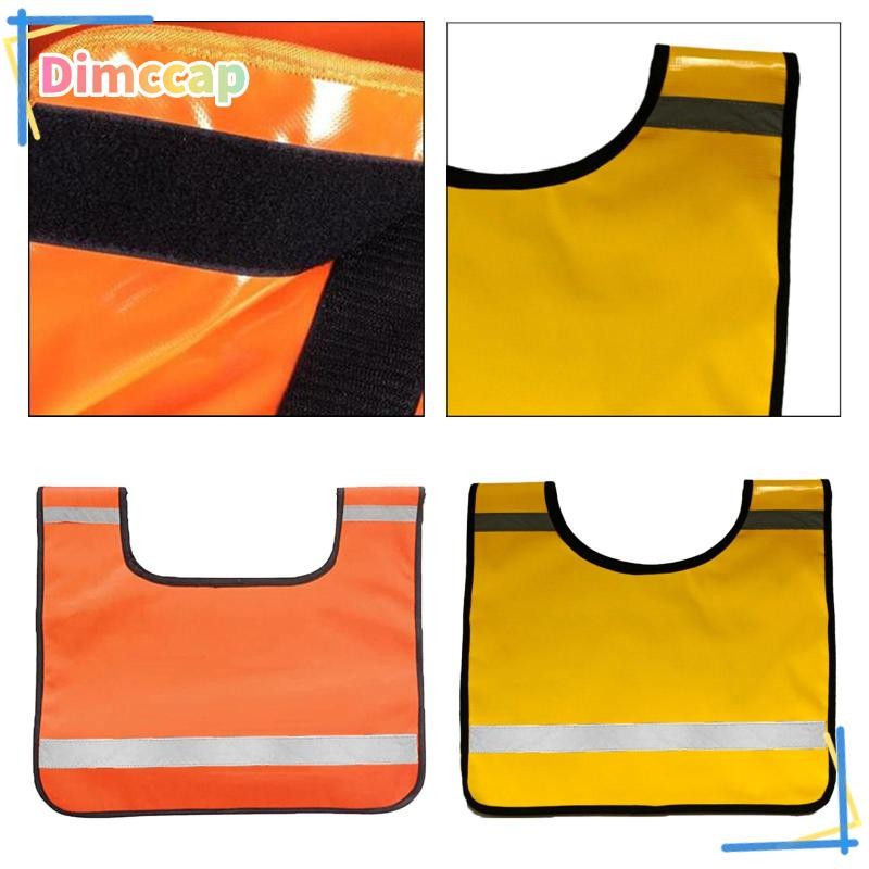 [dimccap] Winch Cable Protector Recovery Line อุปกรณ์ลากจูงแผ่นสะท้อนแสง Winch Rope Cover