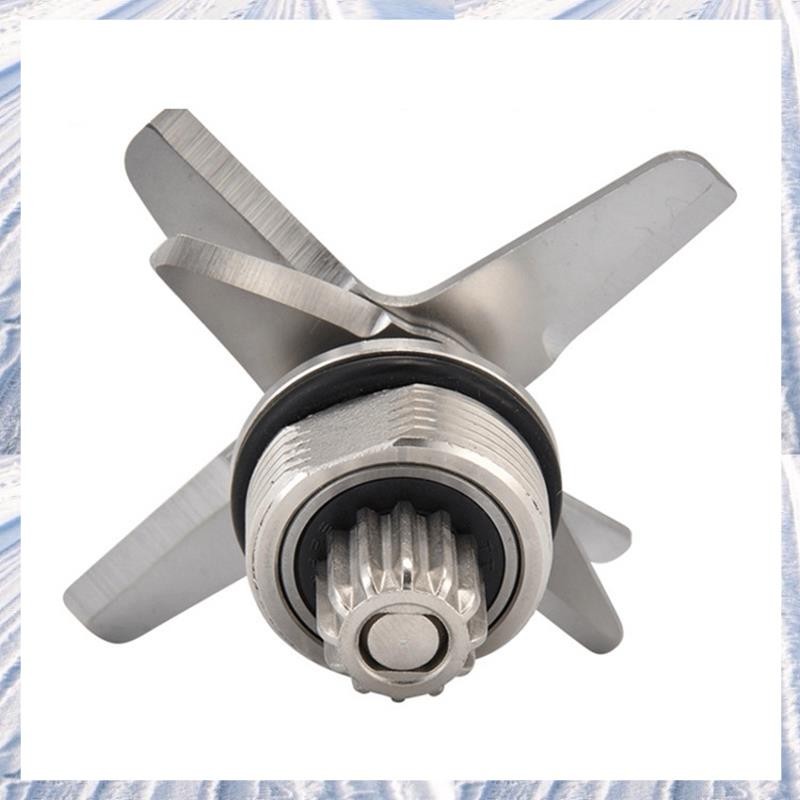 เครื่องปั่น ใบมีดผสมใบมีดสําหรับ TWK TM-767 TM-800 -767 -800 Stainless Blade Mixer อะไหล่