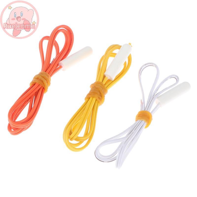 Uruelenme 2.1 K/5 K/10 K ตู้เย็นตู้แช่แข็งอุณหภูมิเซนเซอร์อุณหภูมิ probe สําหรับ Toshiba LG universa