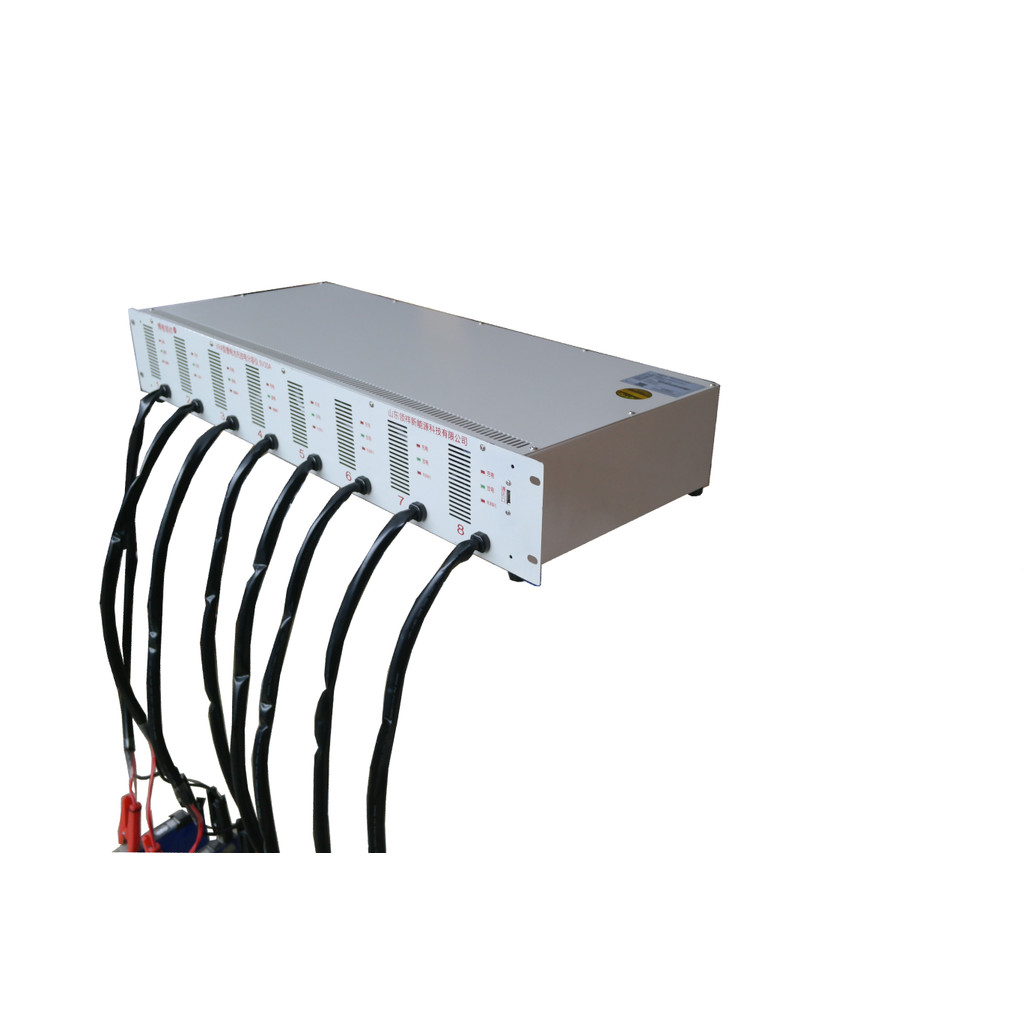 LIXIAN, การปล่อยแบตเตอรี่ลิเธียม เครื่องชาร์จแบบรวมเครื่อง All-in-One, ภาชนะ