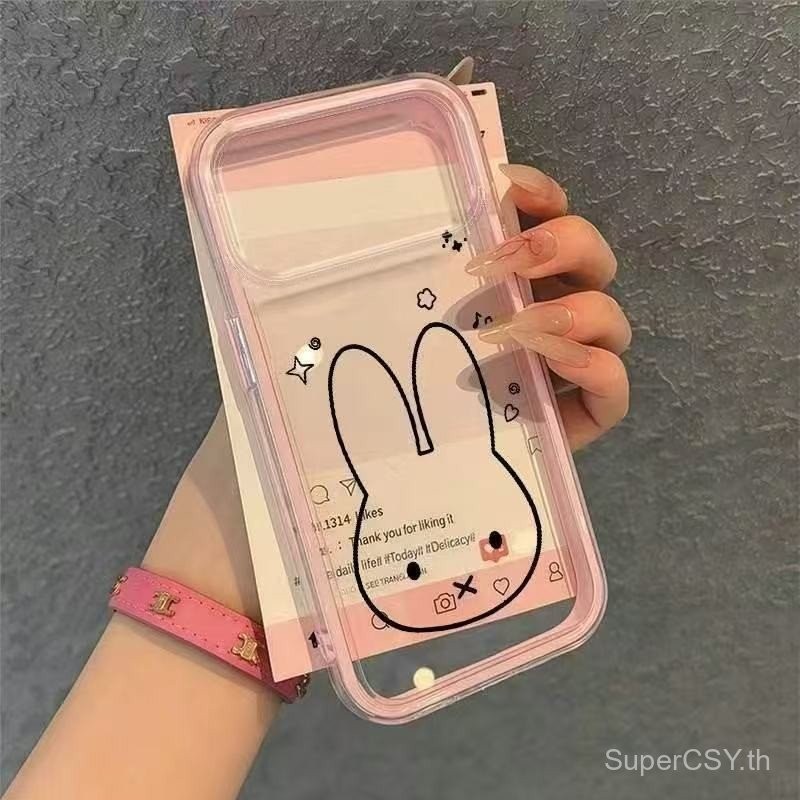 เคสโทรศัพท์เหมาะสําหรับiPhone 7 8 X XS XR XSMAX 11 12 13 14 15 16 17 Pro max Plus Air Line Feifeituก