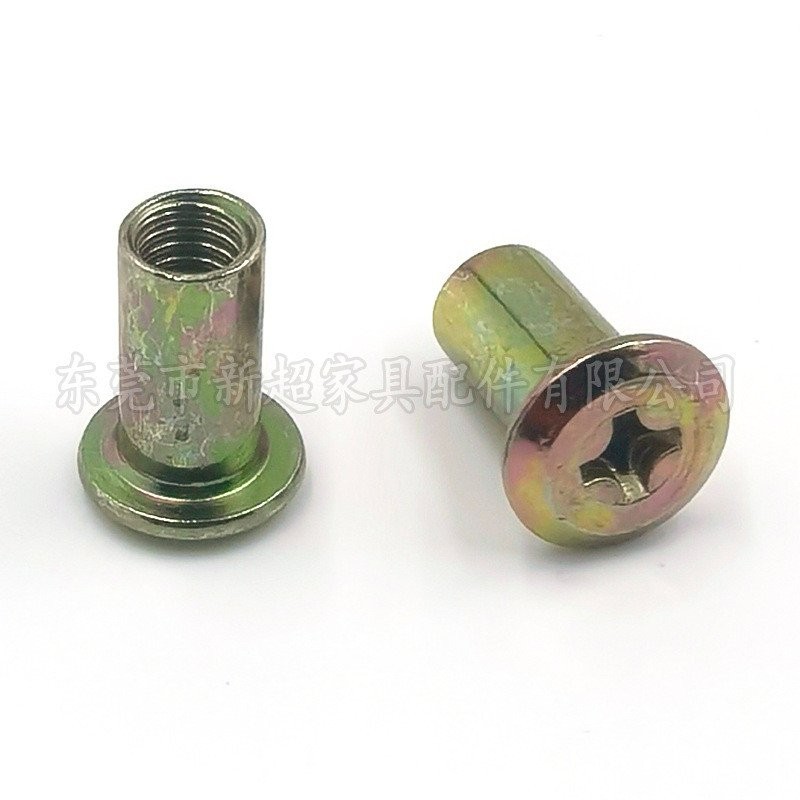 /1. Splint Direct Supply 4 Phillips Nuts ผู้ผลิตคลังสินค้าพร้อม M6 WIXG